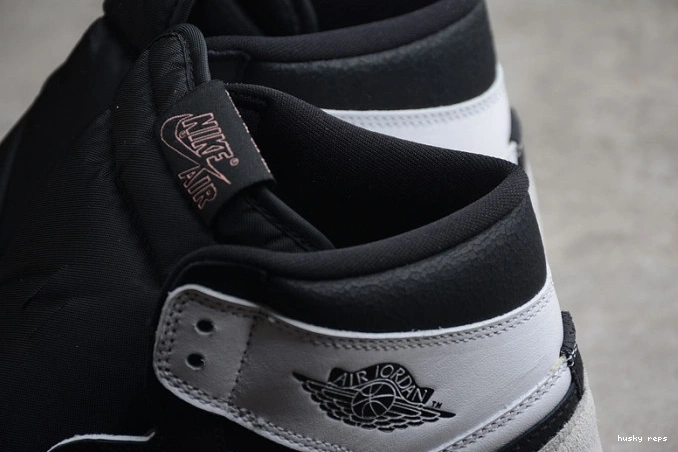 Rep Husky Haze High Jordan Stage 555088-108 Air OG 1 0803